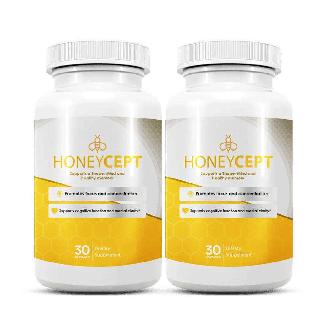HoneyCept 2 bottle